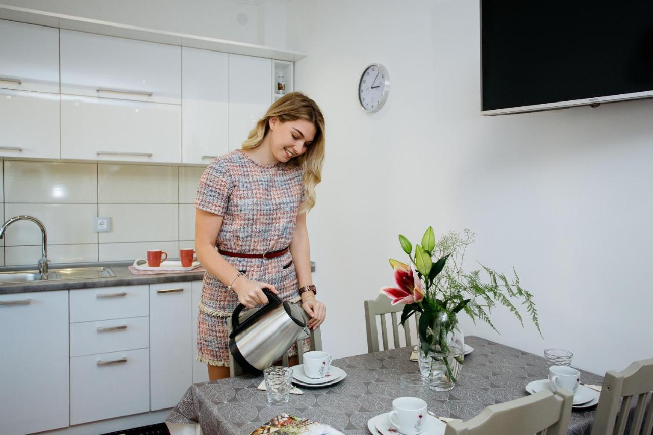 Apartmani Mikic 팔릭 외부 사진