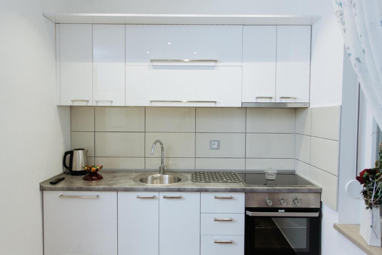 Apartmani Mikic 팔릭 외부 사진