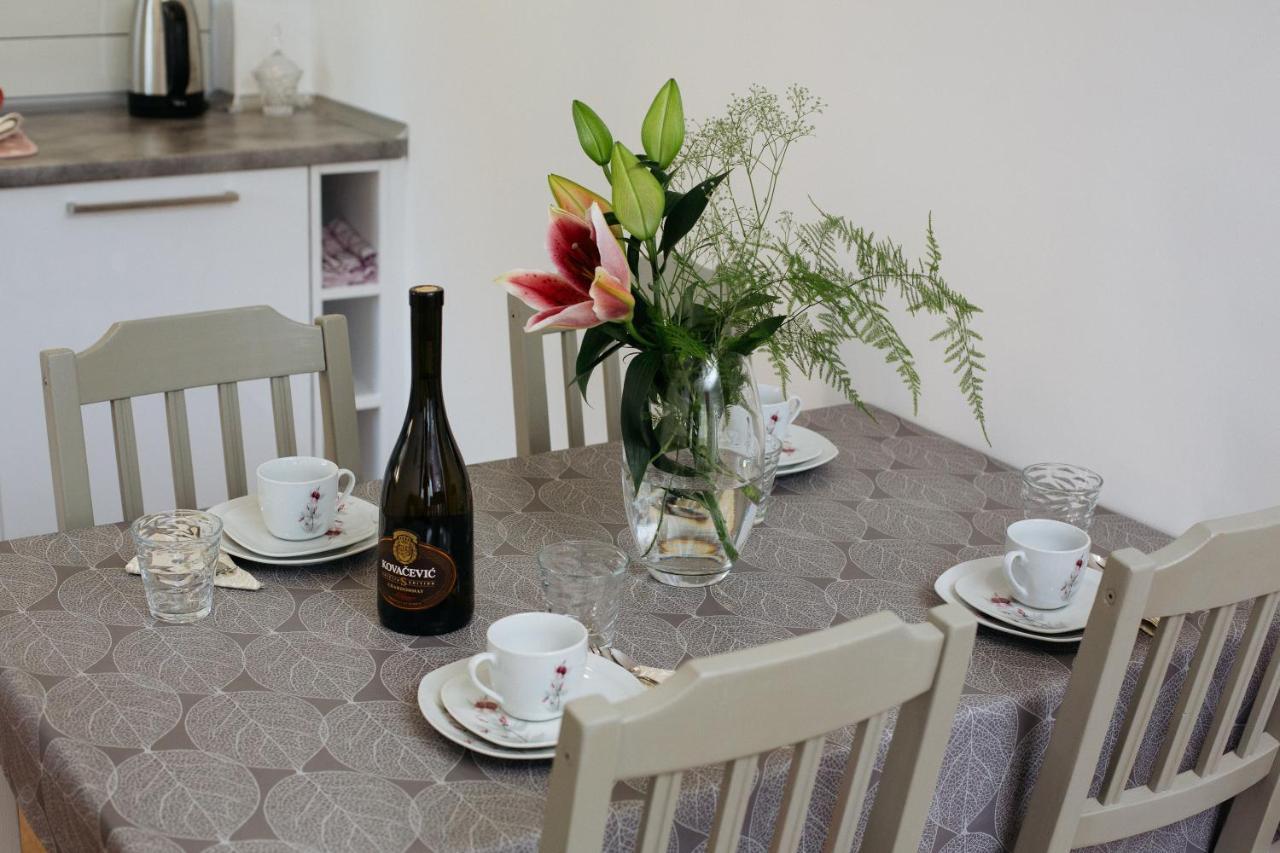 Apartmani Mikic 팔릭 외부 사진