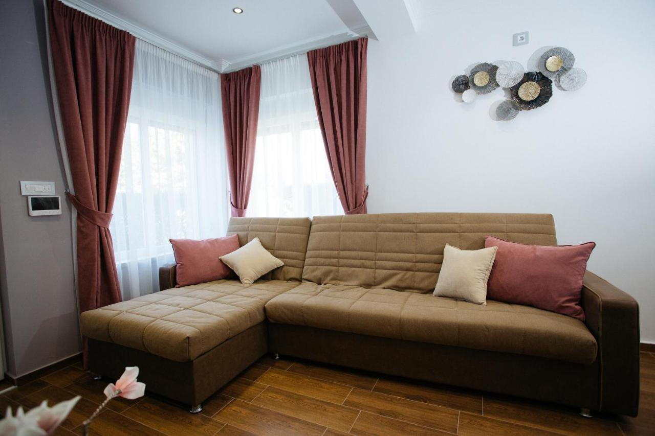 Apartmani Mikic 팔릭 외부 사진