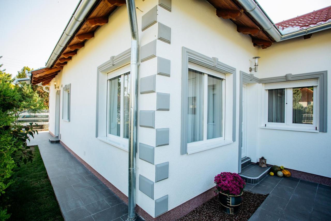 Apartmani Mikic 팔릭 외부 사진