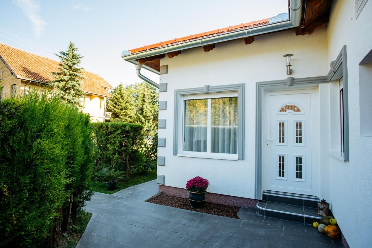 Apartmani Mikic 팔릭 외부 사진