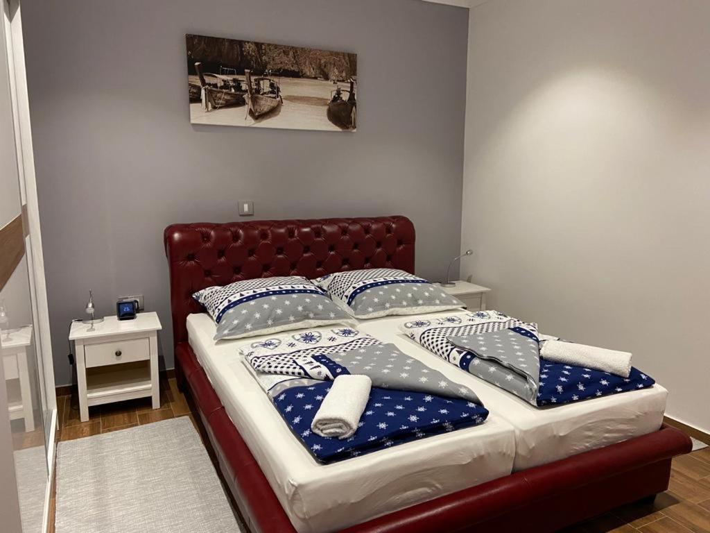 Apartmani Mikic 팔릭 외부 사진