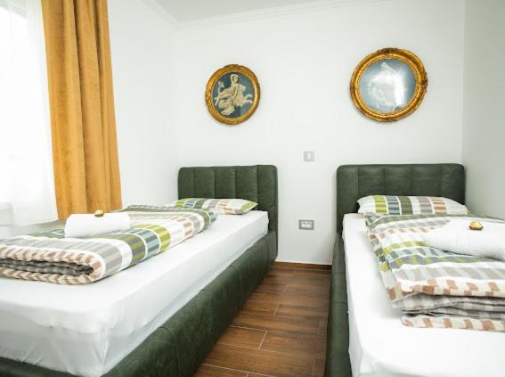 Apartmani Mikic 팔릭 외부 사진