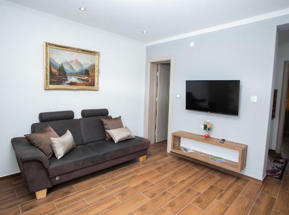 Apartmani Mikic 팔릭 외부 사진