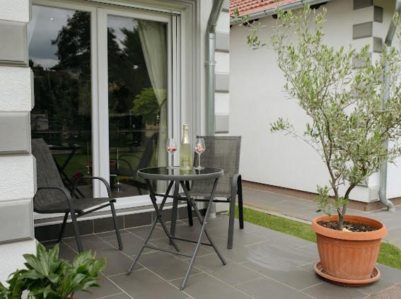 Apartmani Mikic 팔릭 외부 사진